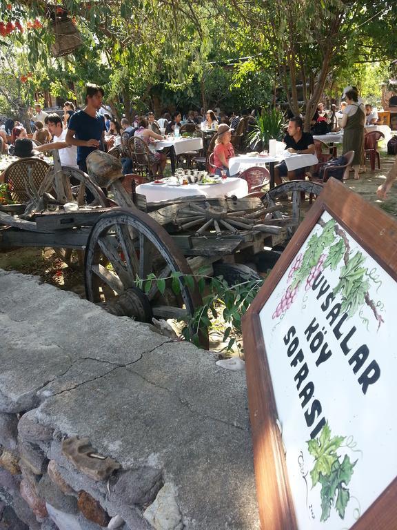Uysallar Koy Evi İmroz Værelse billede