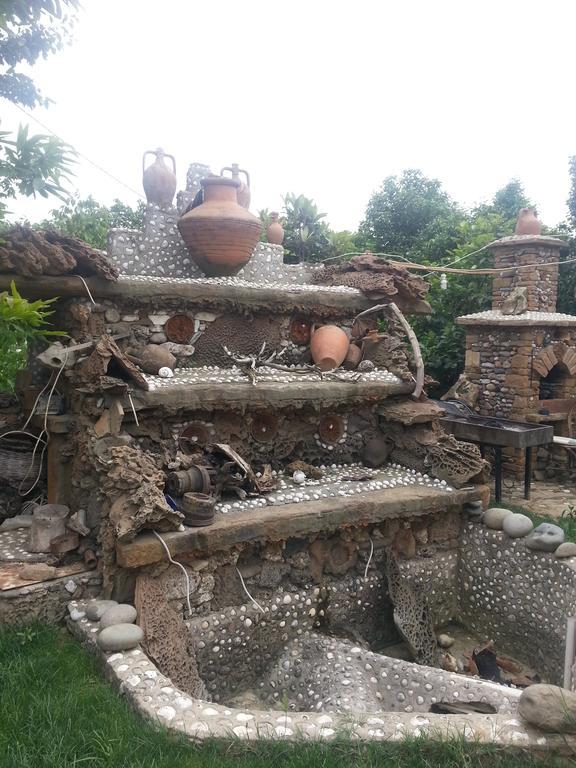 Uysallar Koy Evi İmroz Eksteriør billede