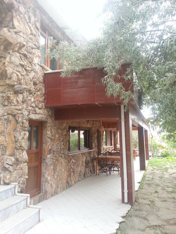 Uysallar Koy Evi İmroz Eksteriør billede